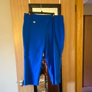 Cute Capris for work!